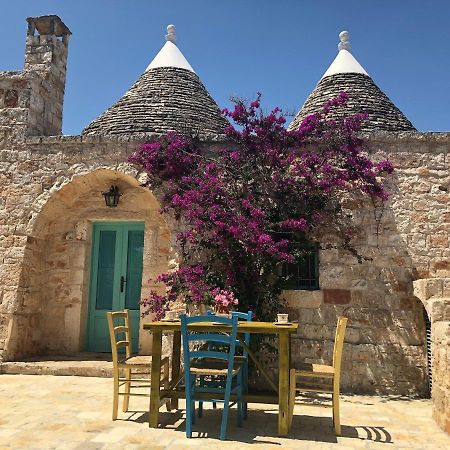 Trulli La Zisa Apartment Fasano Ngoại thất bức ảnh