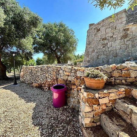 Trulli La Zisa Apartment Fasano Ngoại thất bức ảnh