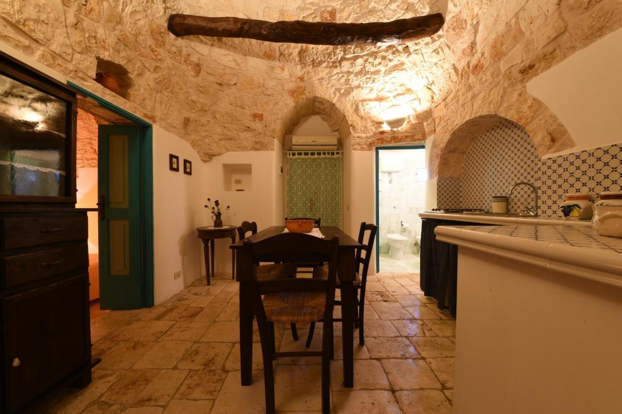 Trulli La Zisa Apartment Fasano Ngoại thất bức ảnh