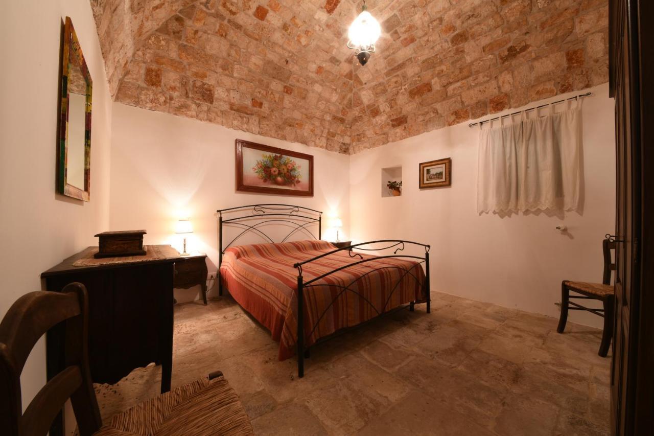 Trulli La Zisa Apartment Fasano Ngoại thất bức ảnh