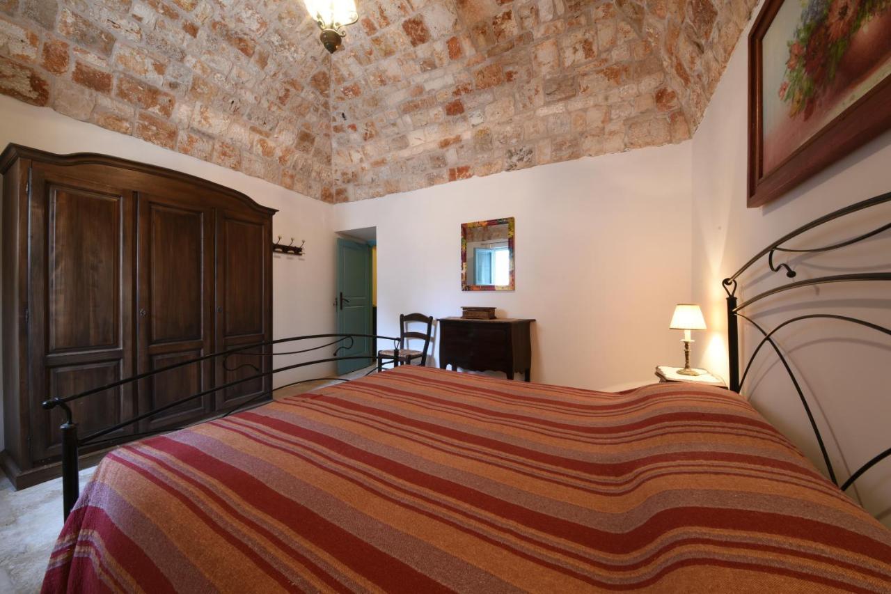 Trulli La Zisa Apartment Fasano Ngoại thất bức ảnh