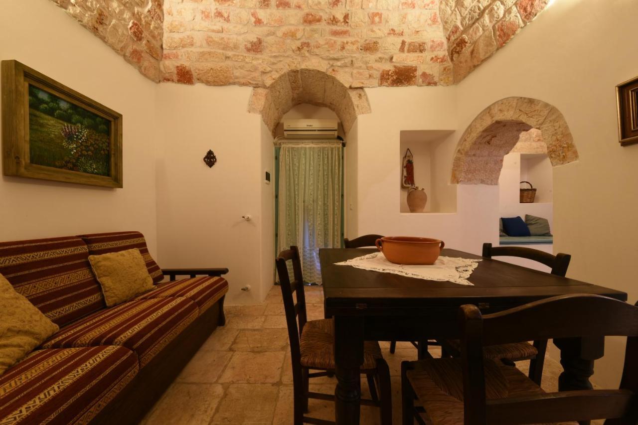 Trulli La Zisa Apartment Fasano Ngoại thất bức ảnh