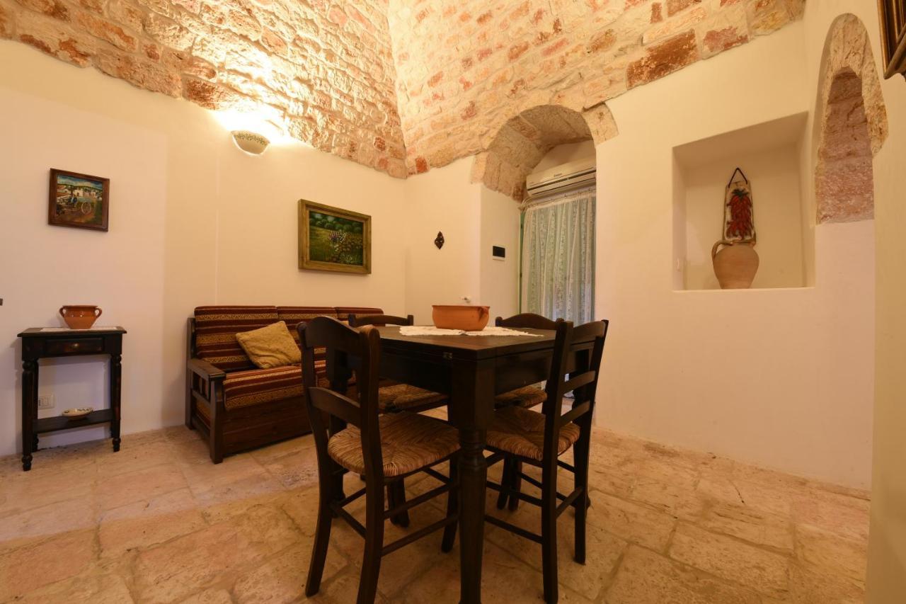 Trulli La Zisa Apartment Fasano Ngoại thất bức ảnh