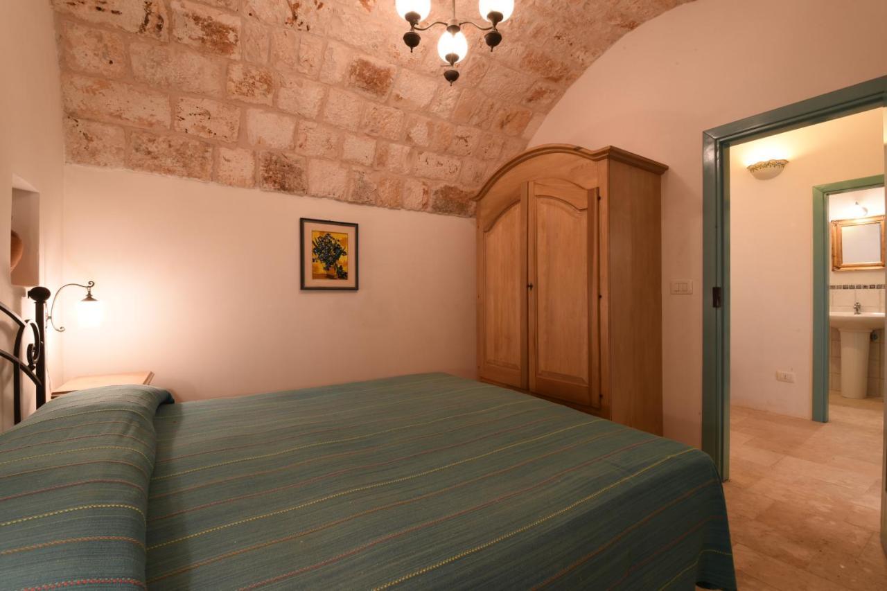 Trulli La Zisa Apartment Fasano Ngoại thất bức ảnh