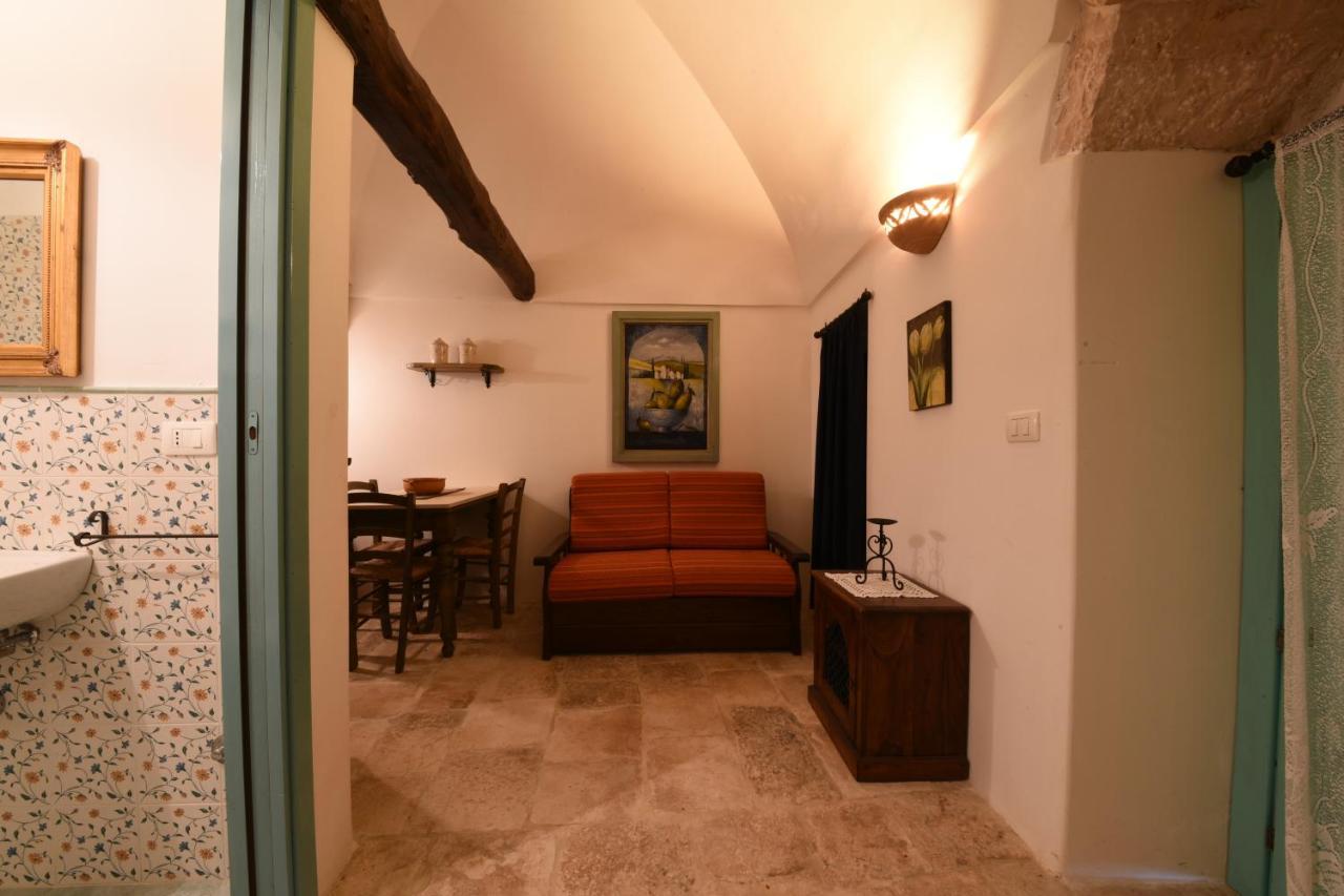 Trulli La Zisa Apartment Fasano Ngoại thất bức ảnh