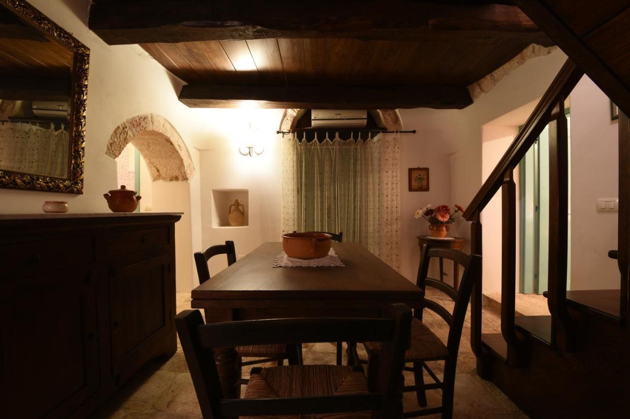 Trulli La Zisa Apartment Fasano Ngoại thất bức ảnh
