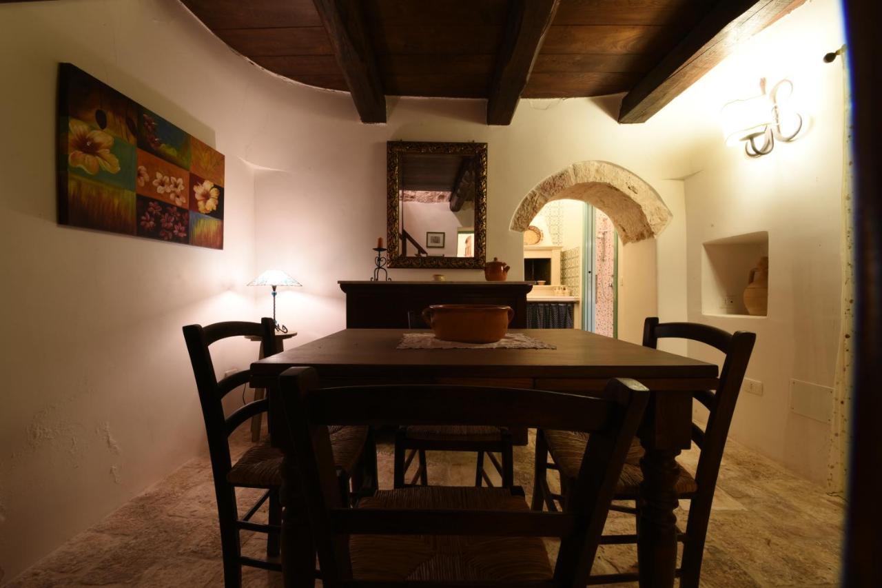 Trulli La Zisa Apartment Fasano Ngoại thất bức ảnh