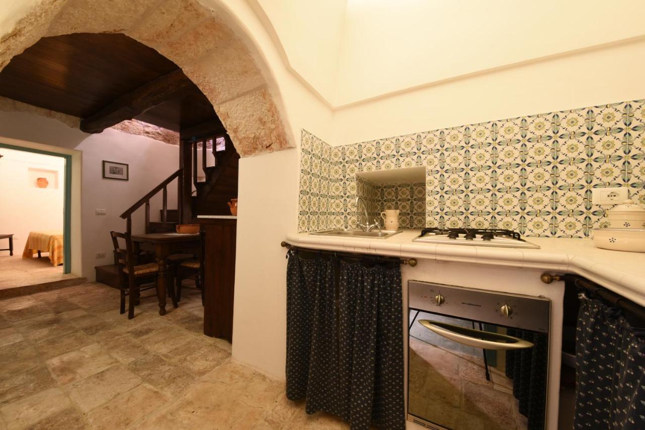 Trulli La Zisa Apartment Fasano Ngoại thất bức ảnh