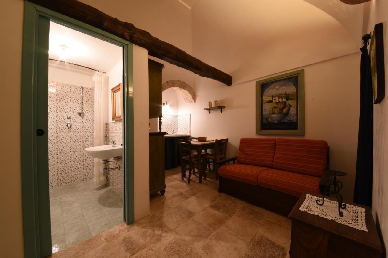Trulli La Zisa Apartment Fasano Ngoại thất bức ảnh