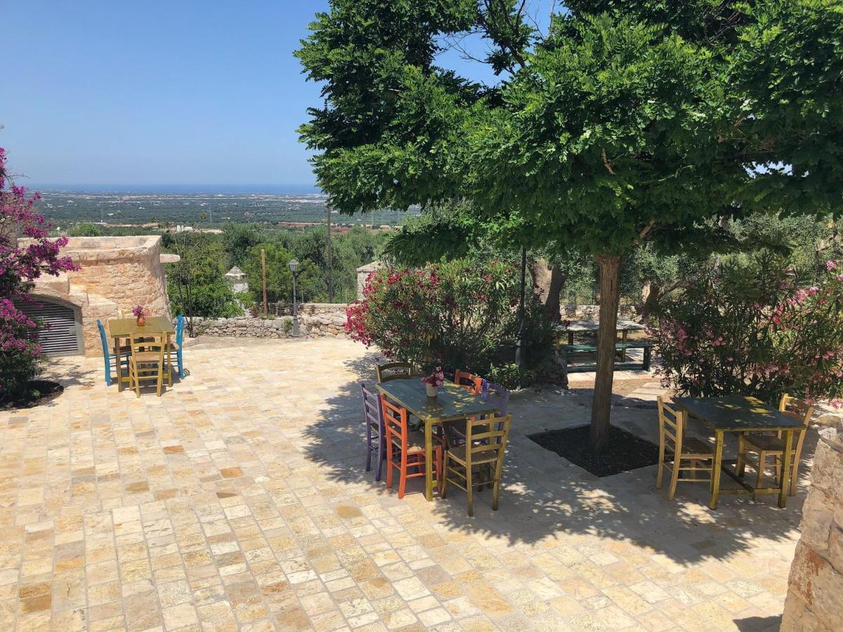 Trulli La Zisa Apartment Fasano Ngoại thất bức ảnh