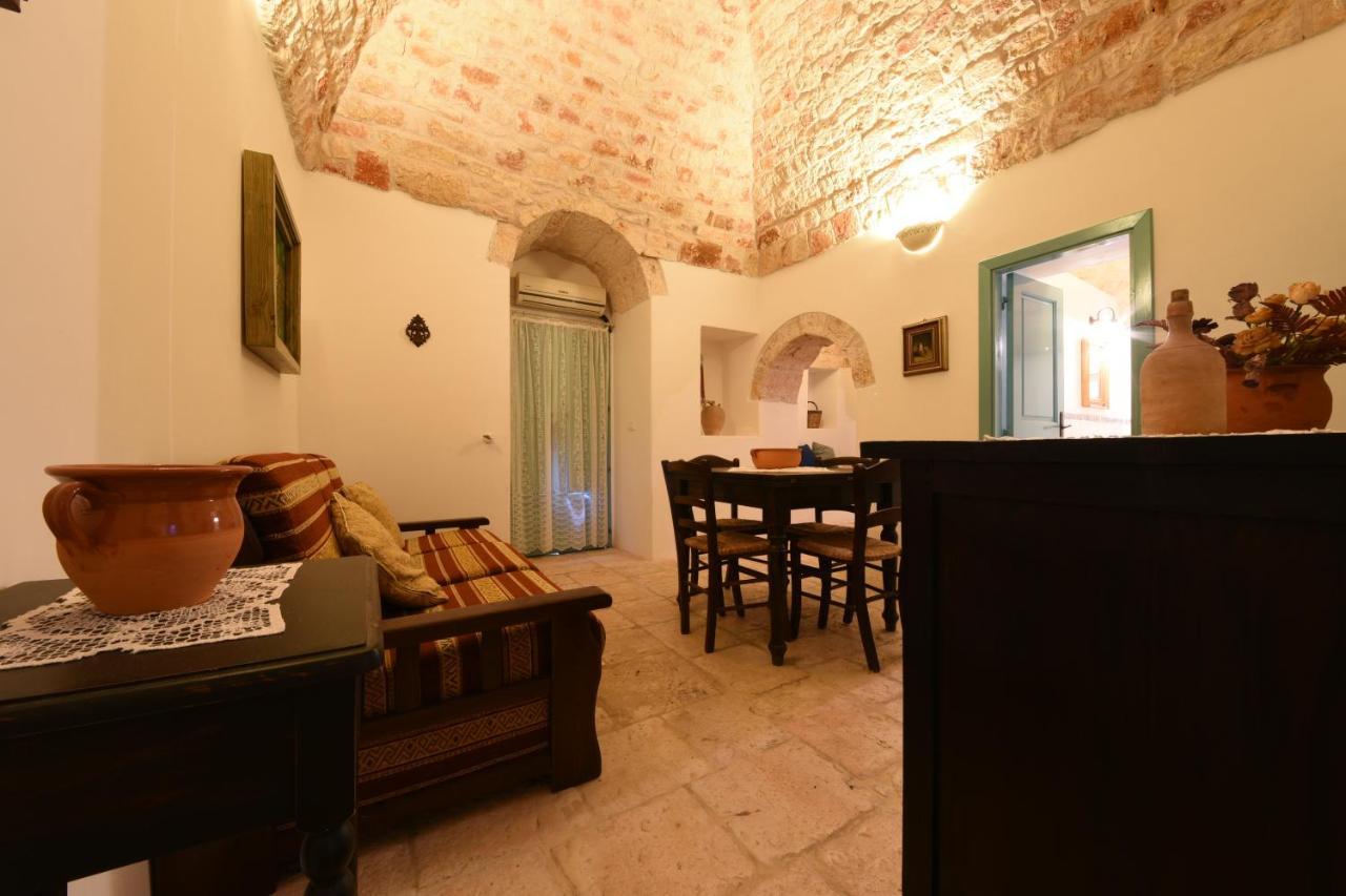 Trulli La Zisa Apartment Fasano Ngoại thất bức ảnh