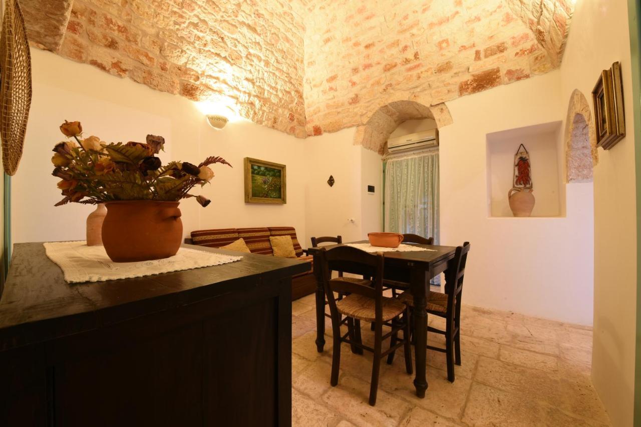 Trulli La Zisa Apartment Fasano Ngoại thất bức ảnh