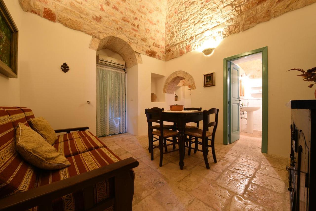 Trulli La Zisa Apartment Fasano Ngoại thất bức ảnh