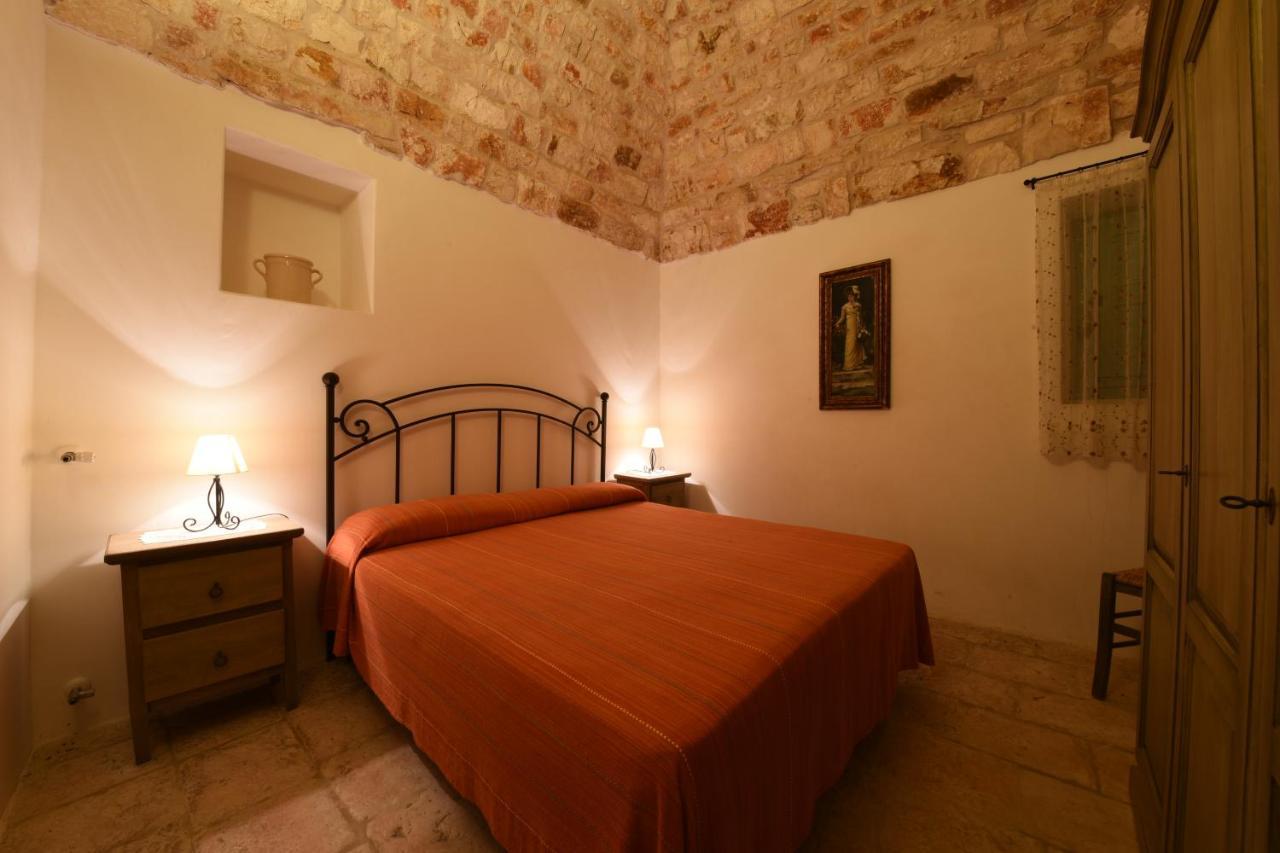 Trulli La Zisa Apartment Fasano Ngoại thất bức ảnh
