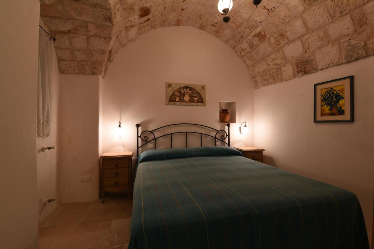 Trulli La Zisa Apartment Fasano Ngoại thất bức ảnh