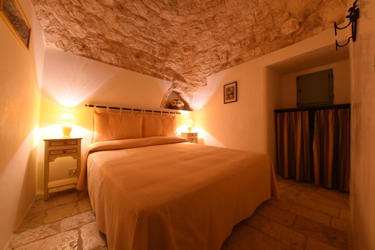 Trulli La Zisa Apartment Fasano Ngoại thất bức ảnh