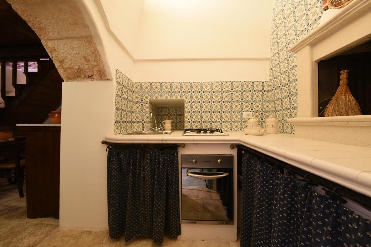Trulli La Zisa Apartment Fasano Ngoại thất bức ảnh