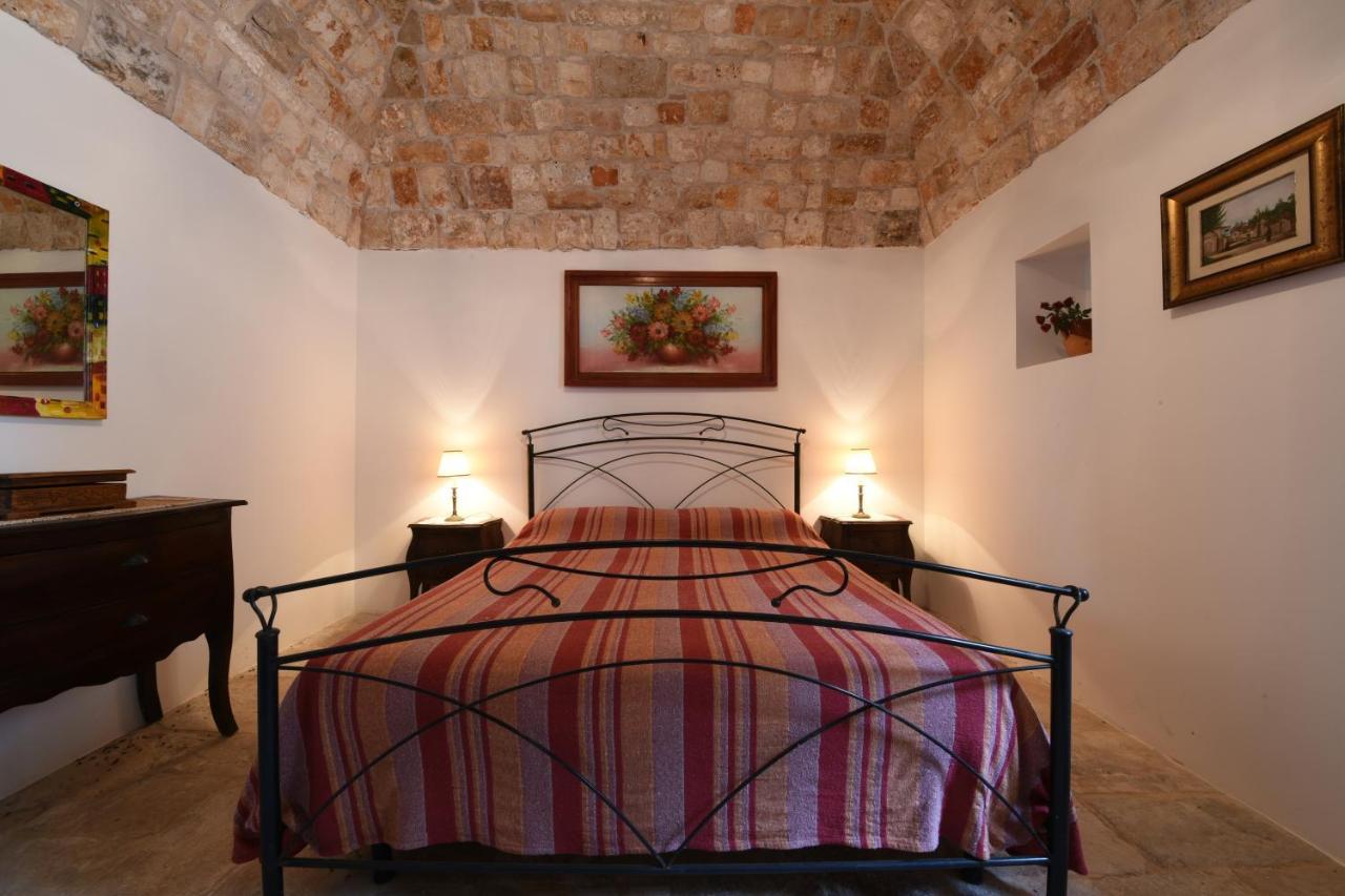 Trulli La Zisa Apartment Fasano Ngoại thất bức ảnh
