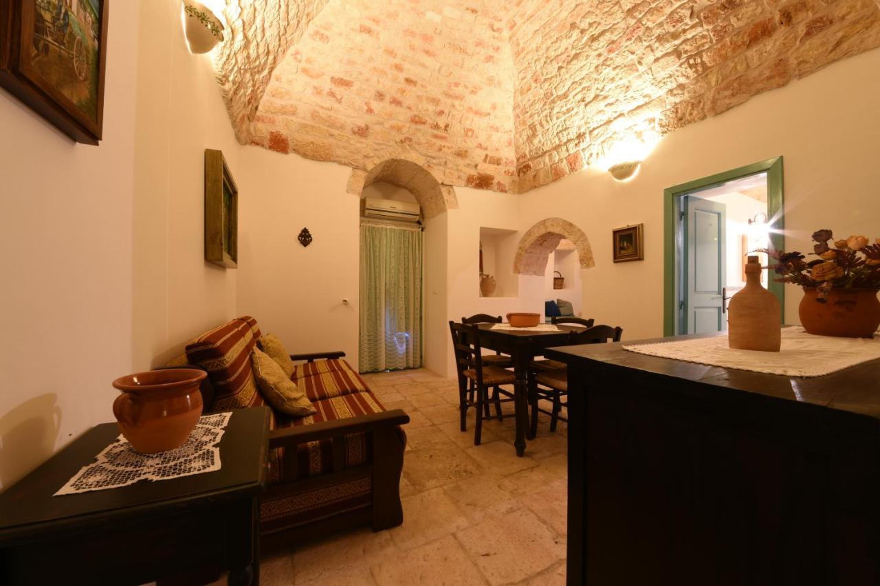 Trulli La Zisa Apartment Fasano Ngoại thất bức ảnh
