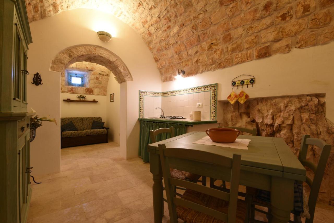 Trulli La Zisa Apartment Fasano Ngoại thất bức ảnh