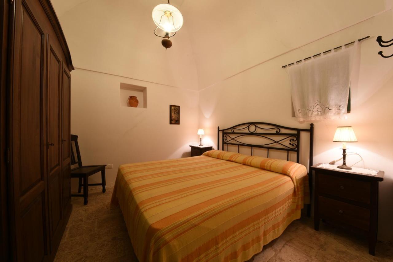Trulli La Zisa Apartment Fasano Ngoại thất bức ảnh