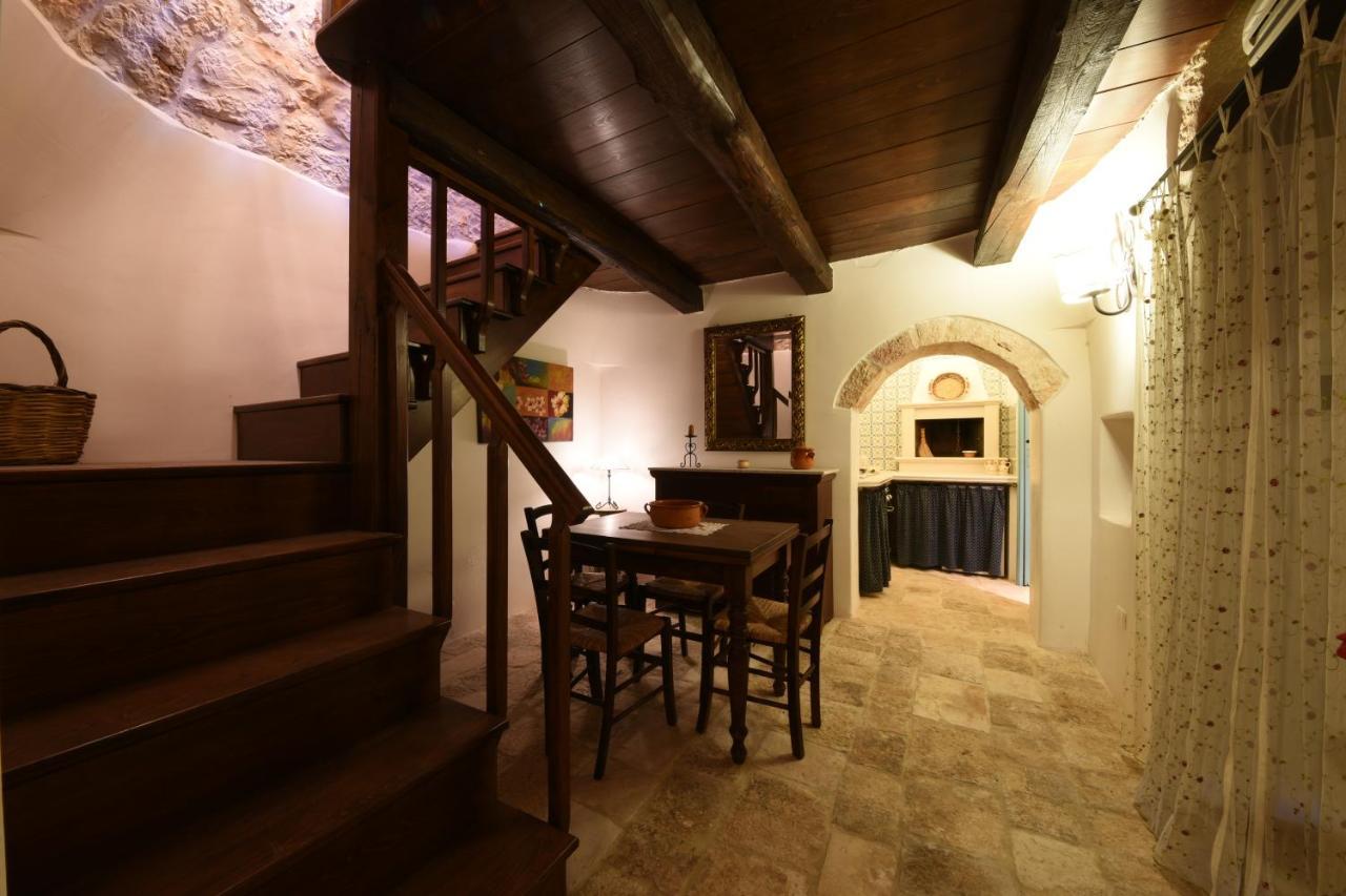 Trulli La Zisa Apartment Fasano Ngoại thất bức ảnh