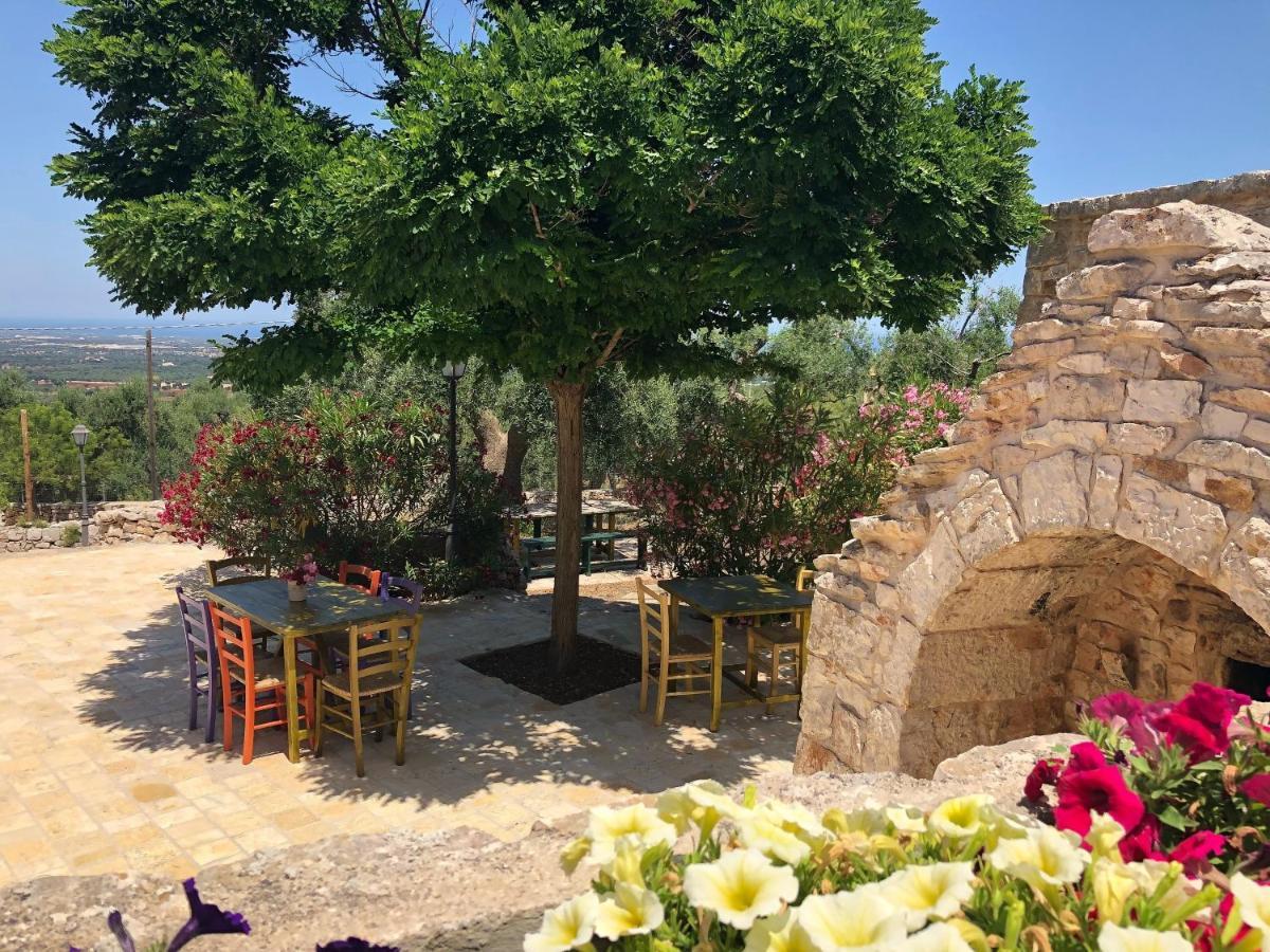 Trulli La Zisa Apartment Fasano Ngoại thất bức ảnh