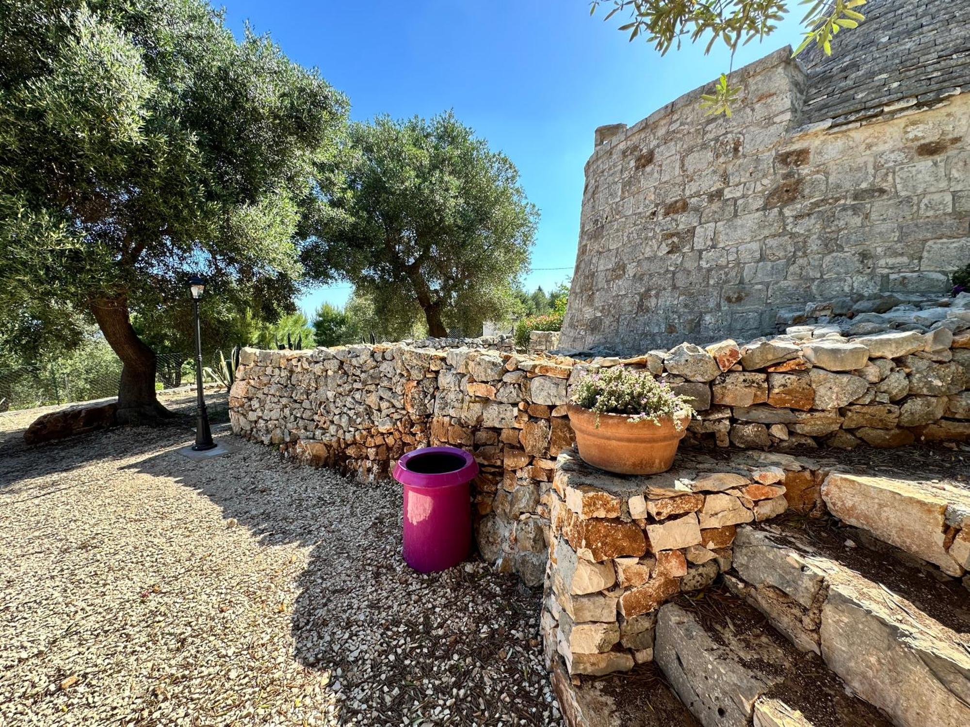 Trulli La Zisa Apartment Fasano Ngoại thất bức ảnh