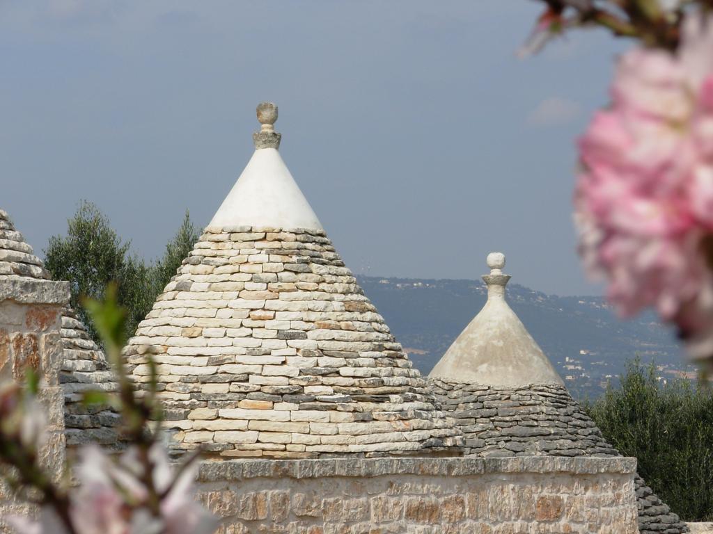 Trulli La Zisa Apartment Fasano Ngoại thất bức ảnh