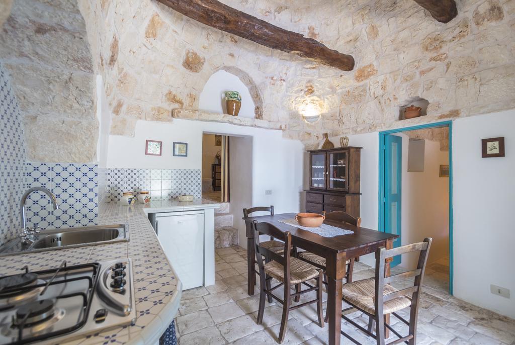 Trulli La Zisa Apartment Fasano Ngoại thất bức ảnh