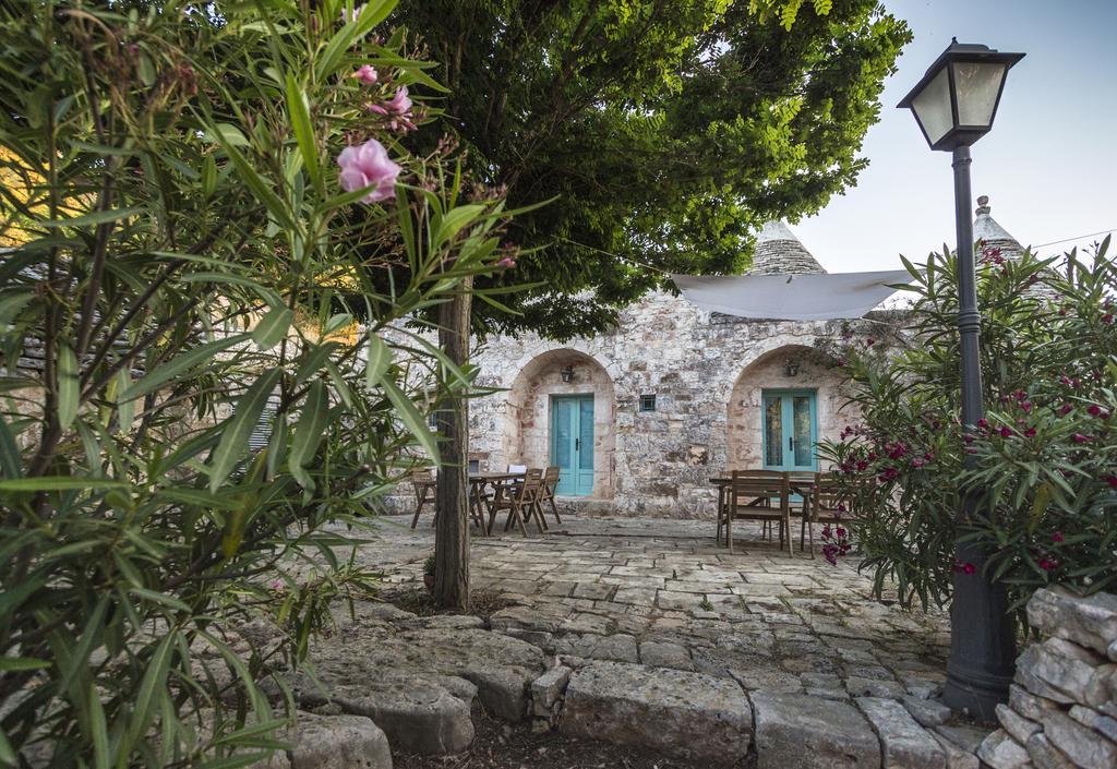 Trulli La Zisa Apartment Fasano Ngoại thất bức ảnh