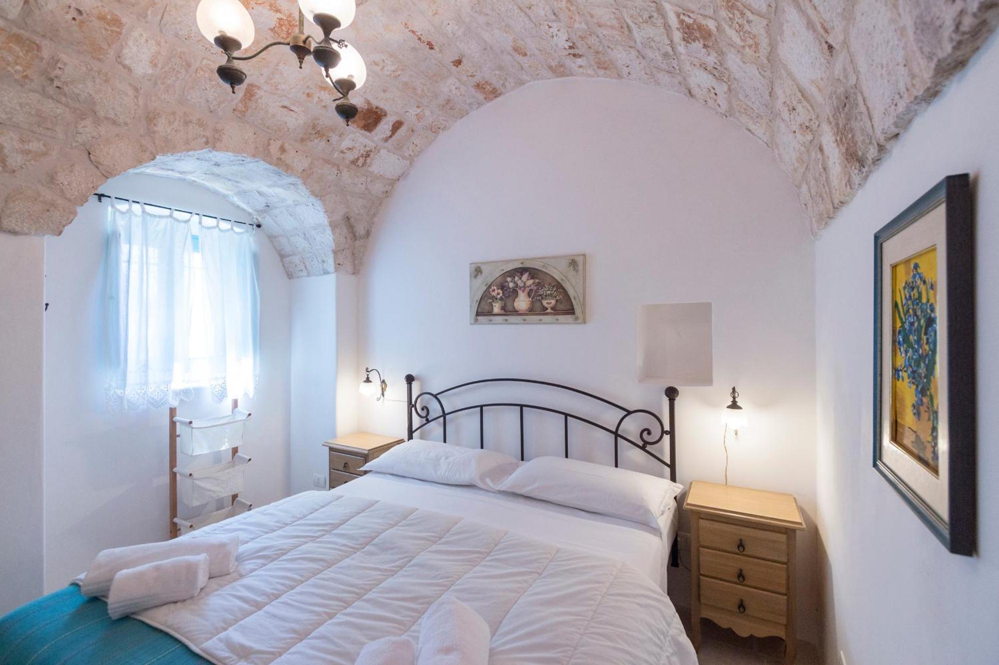 Trulli La Zisa Apartment Fasano Ngoại thất bức ảnh