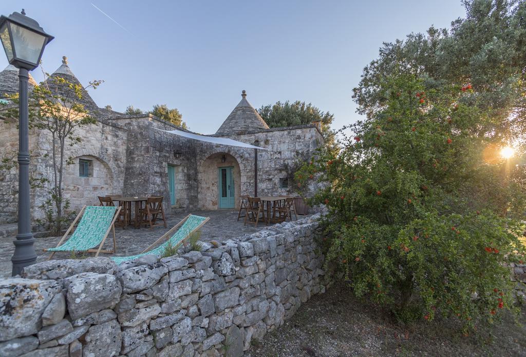 Trulli La Zisa Apartment Fasano Ngoại thất bức ảnh