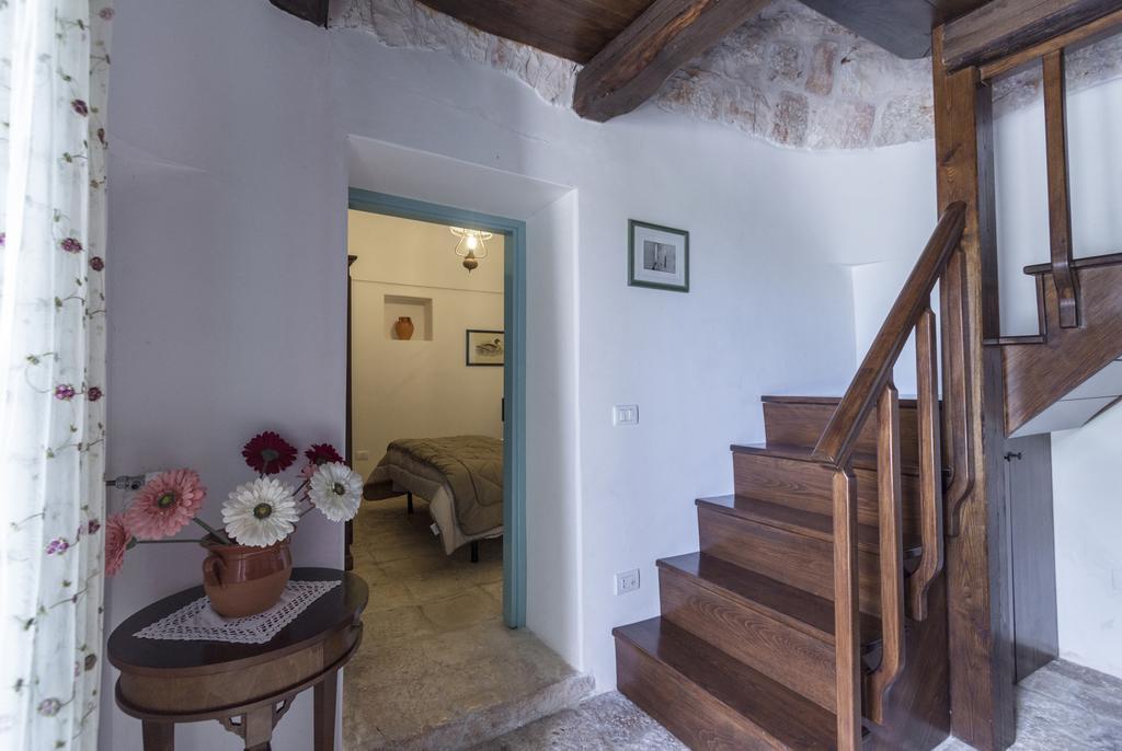 Trulli La Zisa Apartment Fasano Ngoại thất bức ảnh